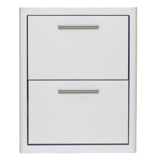 Blaze 16 Inch Double Access Drawer