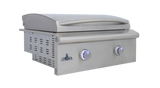 Blaze 30 Inch LTE+ Built-in Natural Gas Griddle