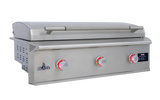 Blaze 40 Inch LTE Pro Built-in Natural Gas Griddle