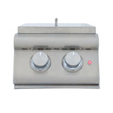 Blaze LTE+ Double Side Burner - Propane