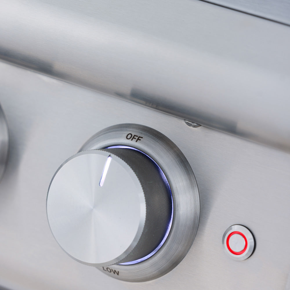 Blaze LTE+ Double Side Burner - Propane