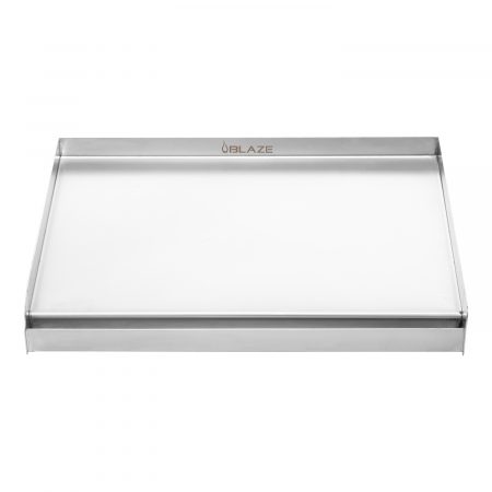 Blaze 24 Inch Griddle Plate Attachment