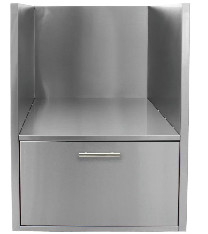 Blaze Built-In 34-Inch Kamado Sleeve w/ Drawer