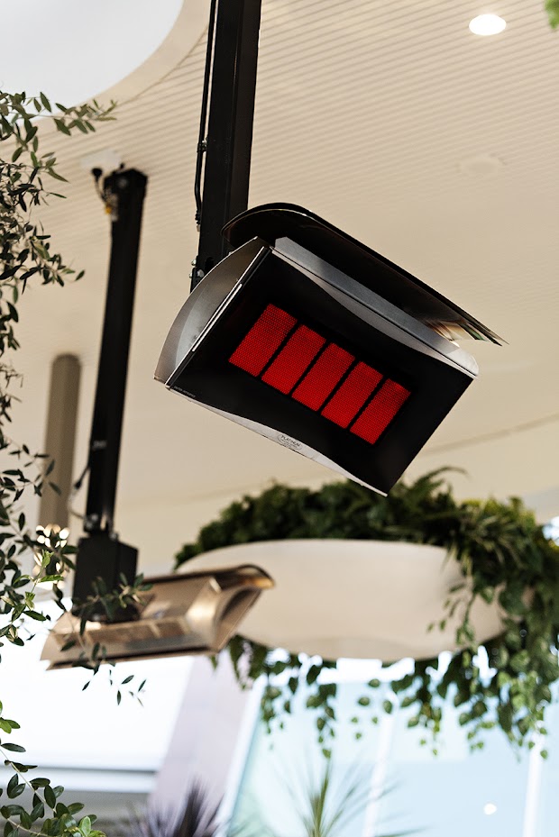 Bromic Heating