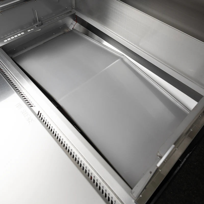 Recteq E-Series Built-In 1300 Pellet Grill