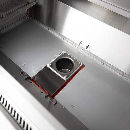 Recteq E-Series Built-In 1300 Pellet Grill