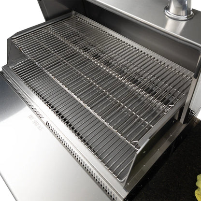 Recteq E-Series Built-In 1300 Pellet Grill
