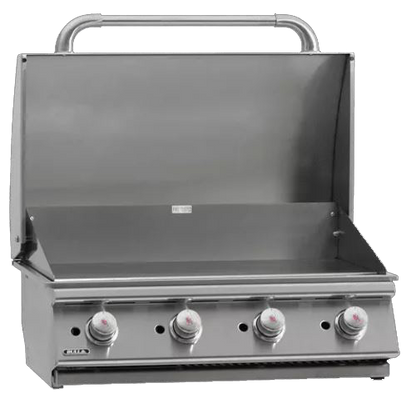 Bull 30" Griddle Built In - Natural Gas