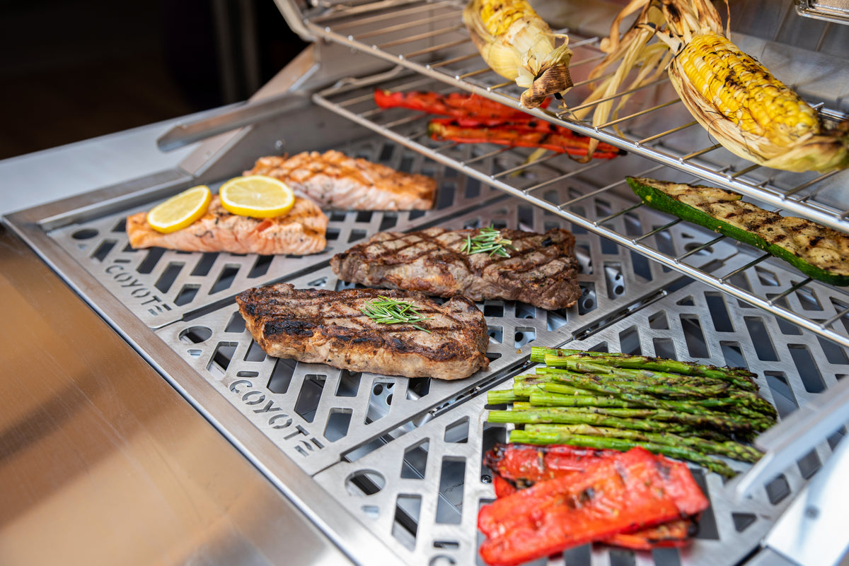 Coyote Pellet Grills