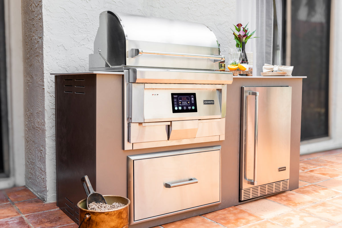 Coyote Pellet Grills