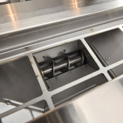 Coyote 28 Inch Freestanding Pellet Grill