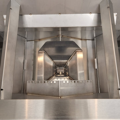 Coyote 28 Inch Freestanding Pellet Grill