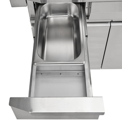 Coyote 28 Inch Freestanding Pellet Grill