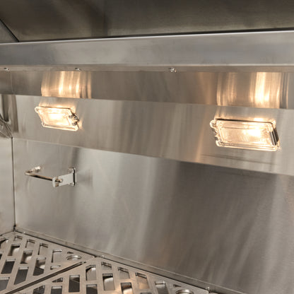 Coyote 28 Inch Freestanding Pellet Grill