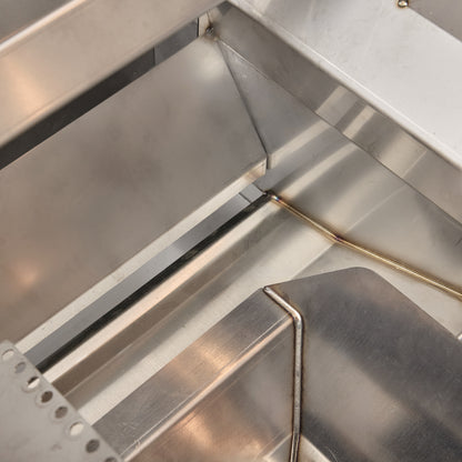 Coyote 28 Inch Freestanding Pellet Grill