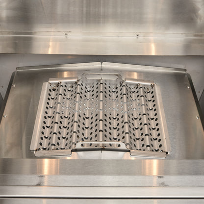 Coyote 28 Inch Freestanding Pellet Grill