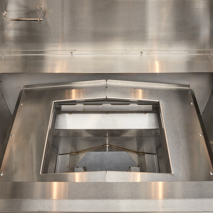 Coyote 28 Inch Freestanding Pellet Grill