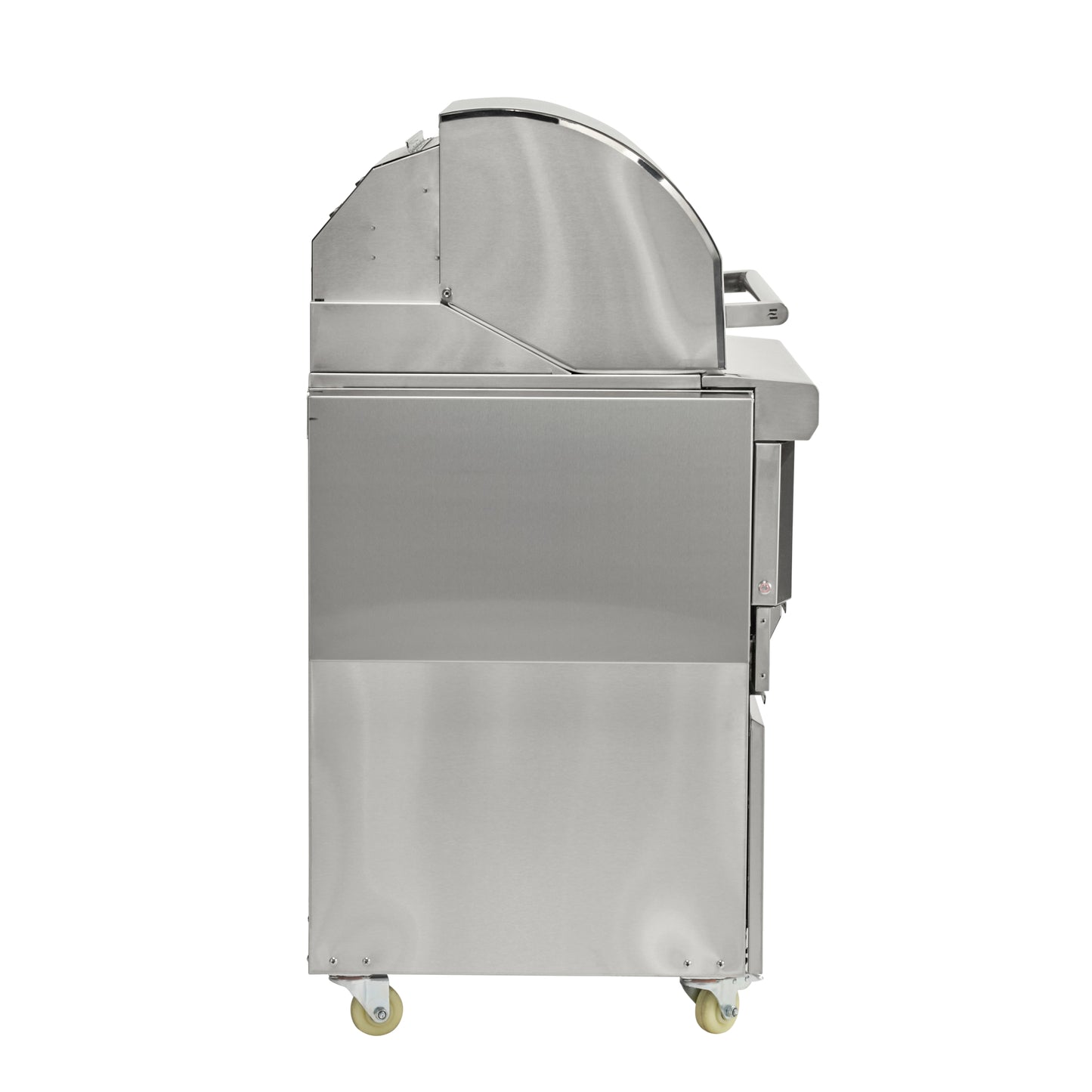 Coyote 28 Inch Freestanding Pellet Grill