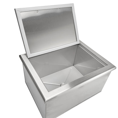 Coyote 25 Inch Drop-In Cooler
