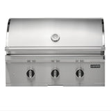 Coyote C-Series 34 inch 3-Burner Natural Gas Grill