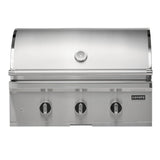 Coyote C-Series 34 inch 3-Burner Propane Grill