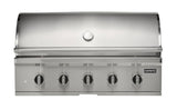 Coyote CL-Series 42 inch 5-Burner Propane Grill