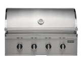 Coyote CL-Series 36 inch 4-Burner Propane Grill