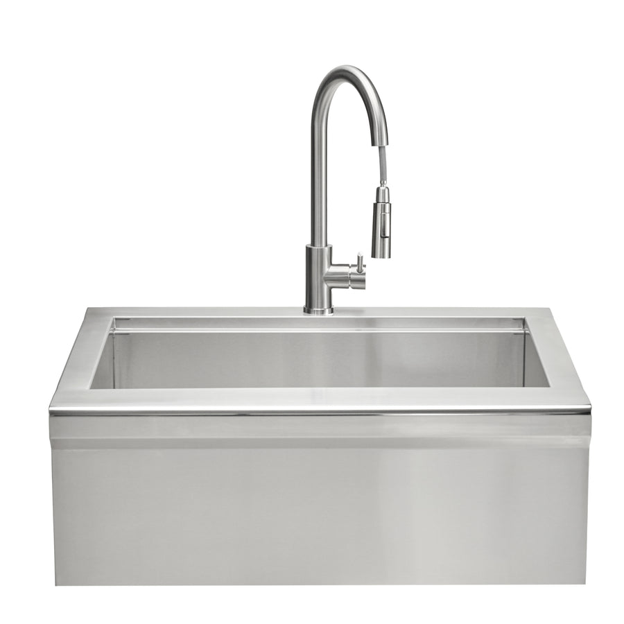 Coyote Farmhouse Sink