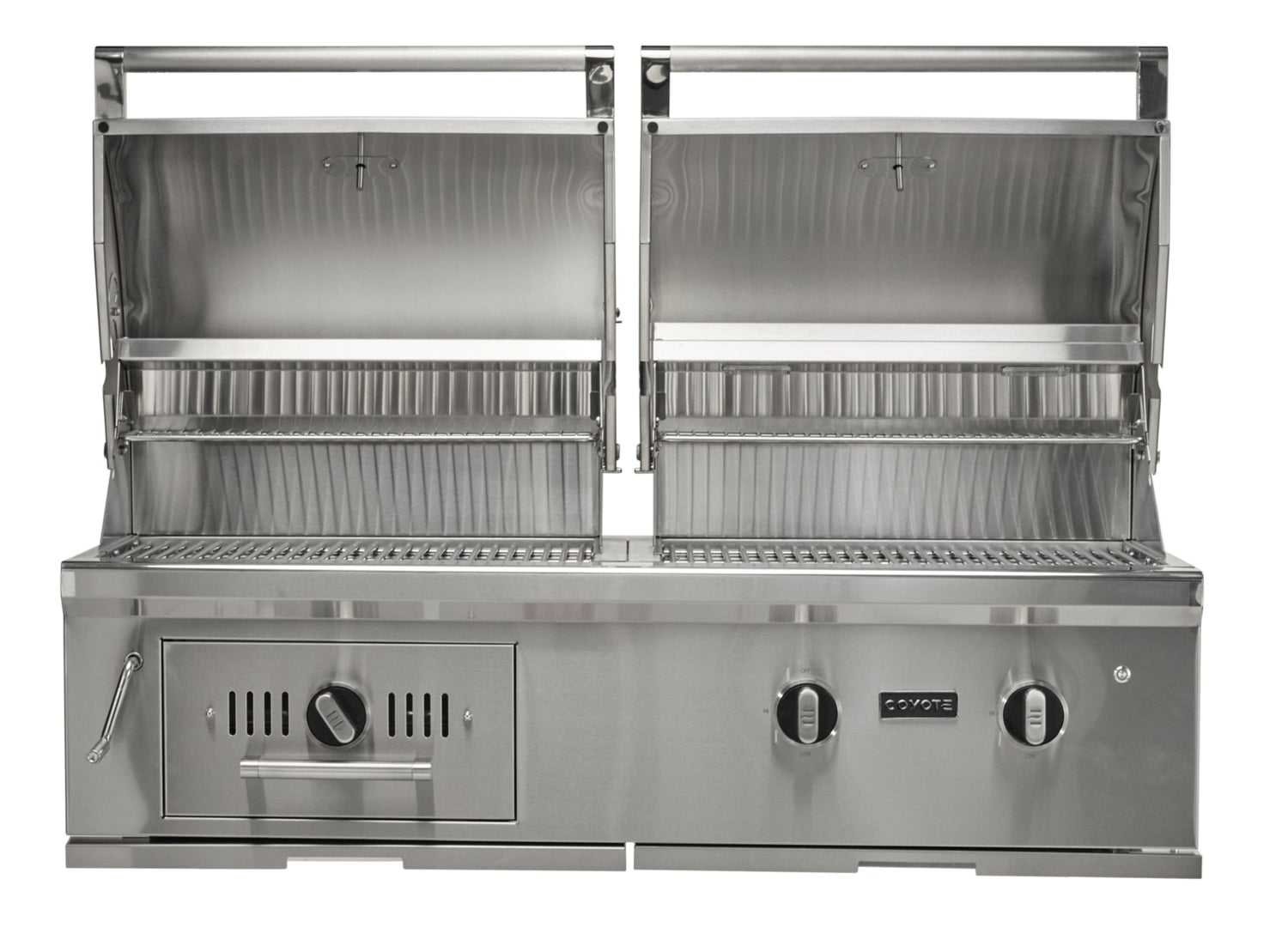 Hybrid Gas Grills