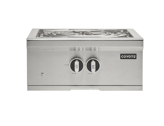 Coyote Natural Gas Power Burner