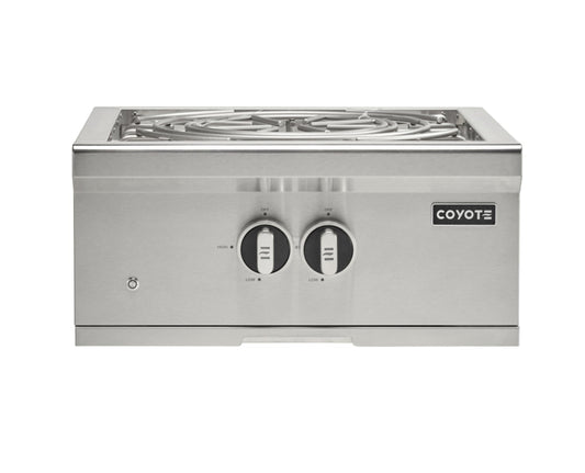 Coyote Propane Gas Power Burner