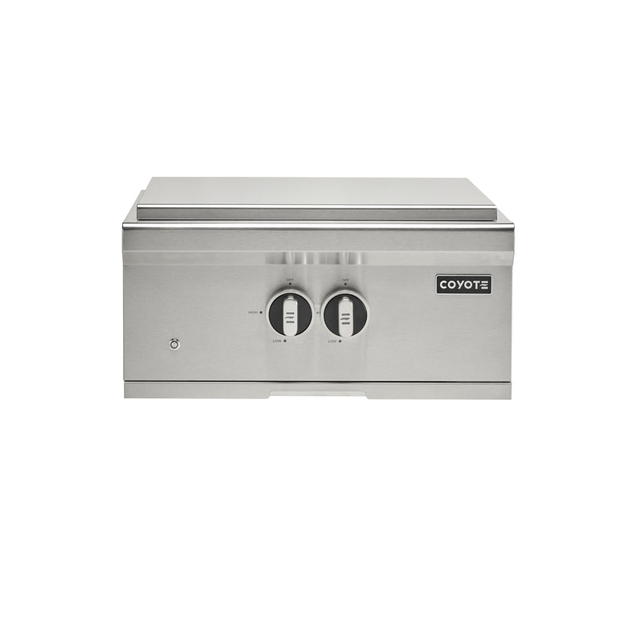 Coyote Propane Gas Power Burner