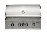 Coyote SL-Series 36 inch 4-Burner Propane Grill