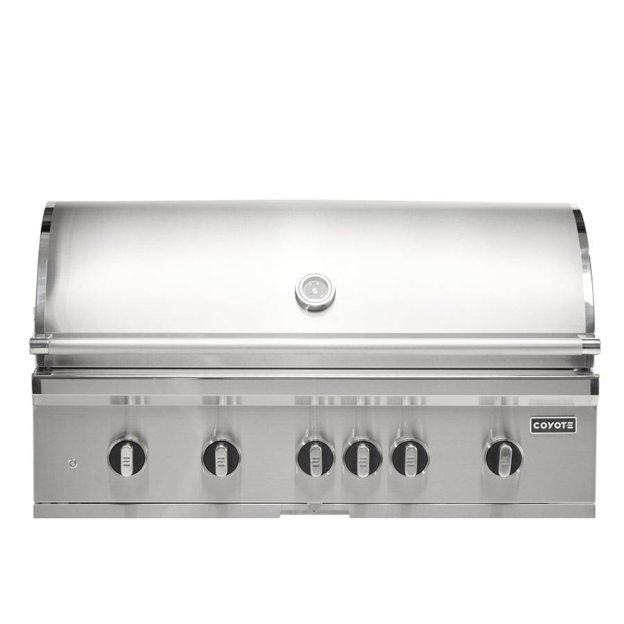 Coyote SL-Series 42 inch 5-Burner Natural Gas Grill
