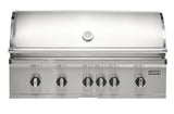 Coyote SL-Series 42 inch 5-Burner Natural Gas Grill
