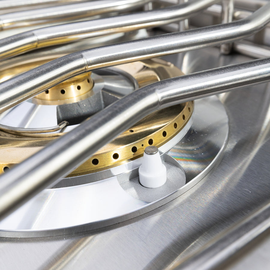 Coyote Natural Gas Single Side Burner
