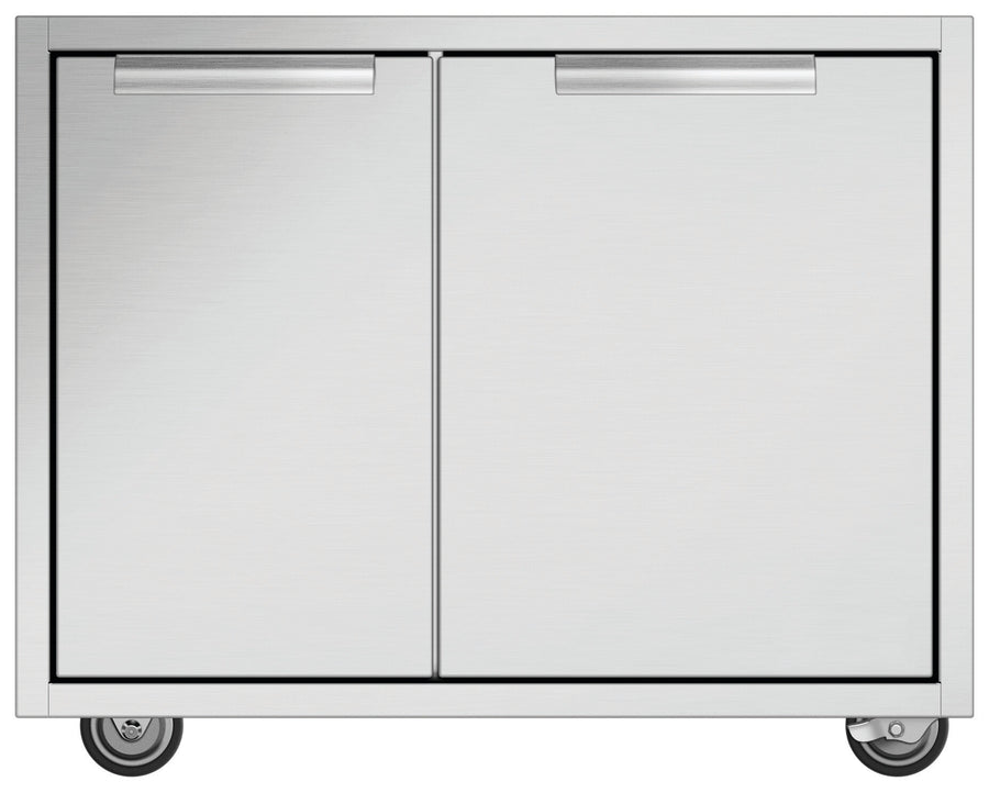 30" CAD Grill Cart