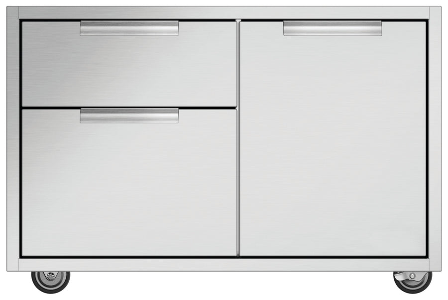 36 Inch CAD Grill Cart