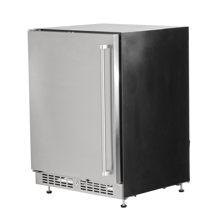 Coyote 24 Inch Outdoor Refrigerator