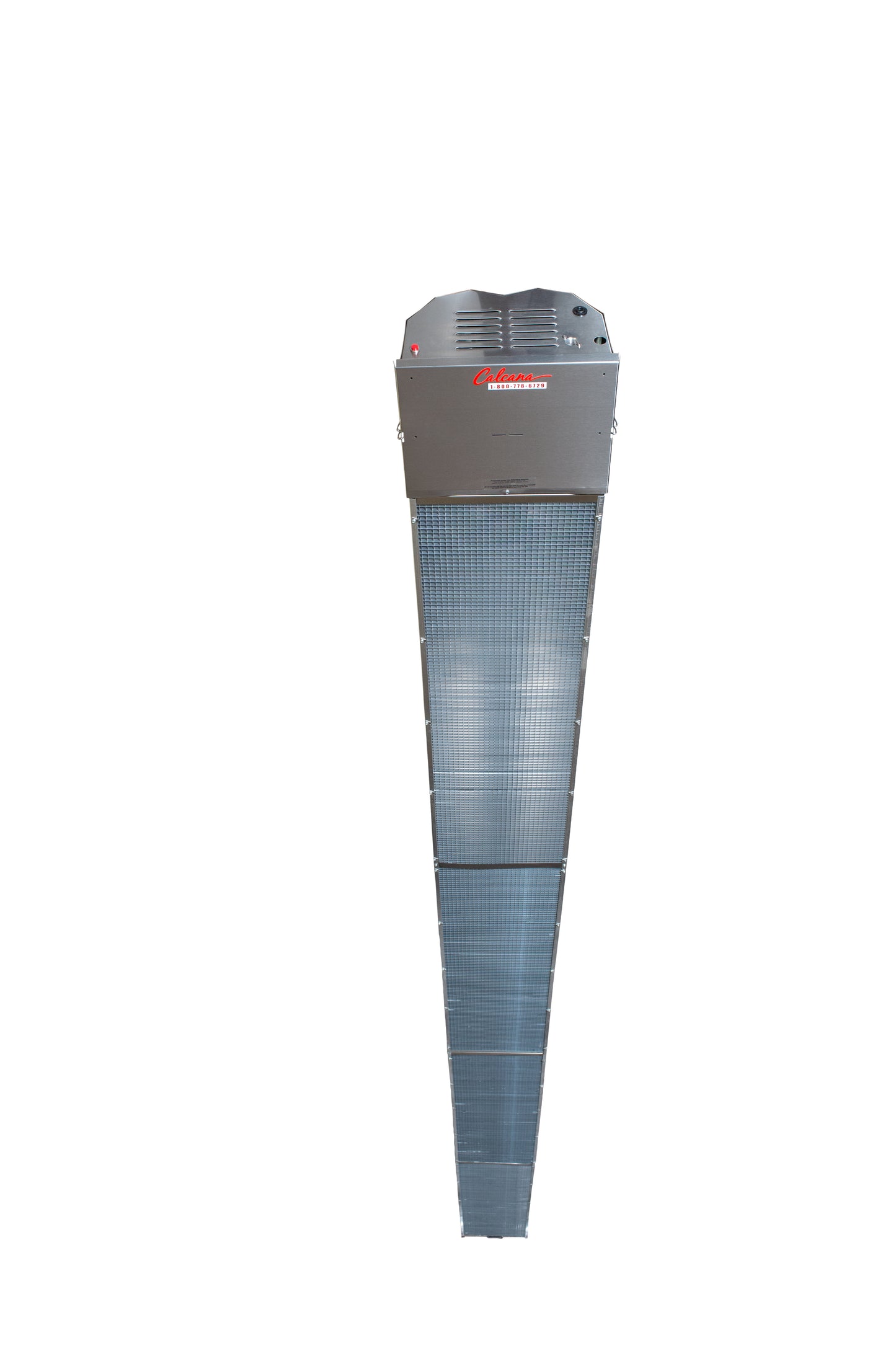 Calcana Standard 20' Outdoor Patio Heater - Propane