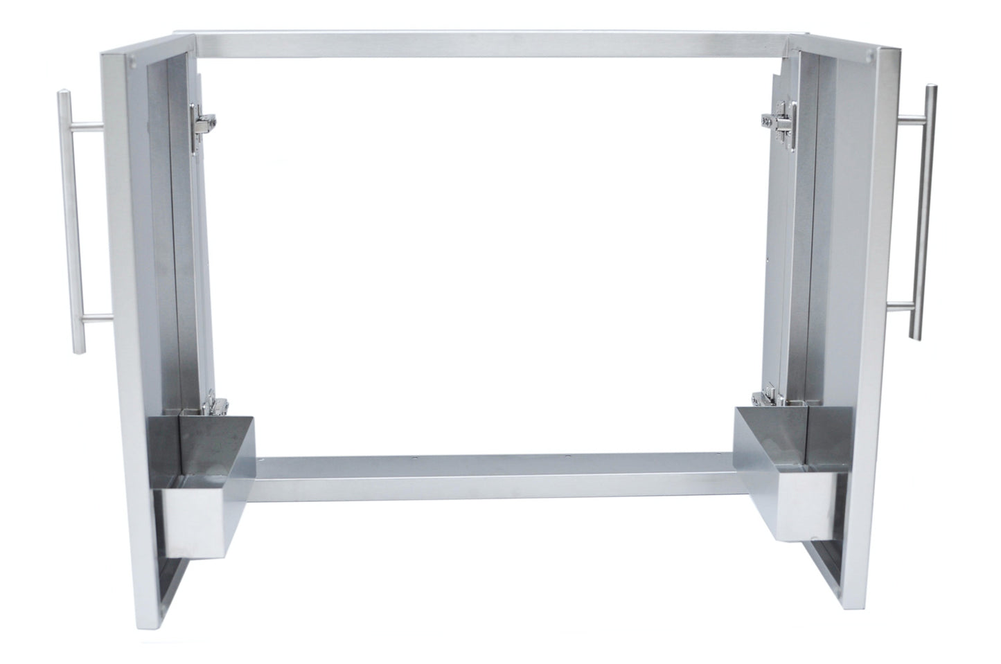 Sunstone Designer 36" Width Multi-Configurable Double Door w/Door Shelves