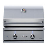 Delta Heat 26 Inch Propane Grill with Interior Lights