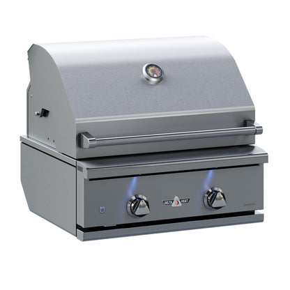 Delta Heat 26 Inch Natural Gas Grill with Interior Lights