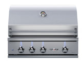 Delta Heat 32 Inch Propane Grill with Infrared Rotisserie