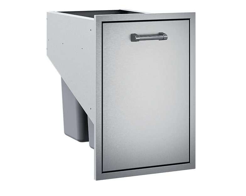 Delta Heat 18 Inch Double Trash/Tank Drawer