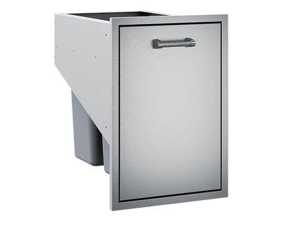 Delta Heat 18 Inch Double Trash/Tank Drawer