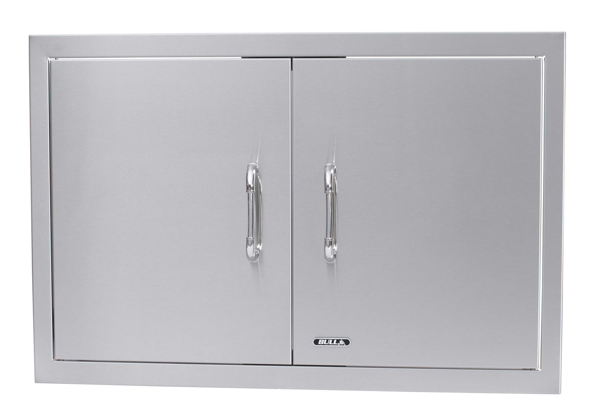 Bull 30 Inch Double Door