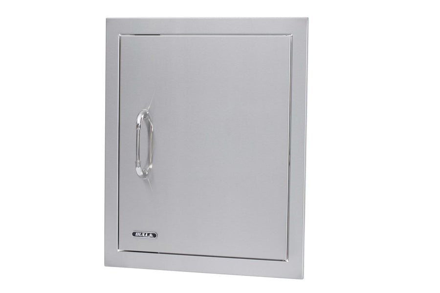 Bull 18 Inch Vertical Access Door - Right Hinge