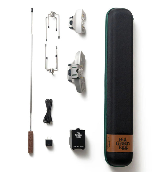 Big Green Egg - Large Rotisserie Kit