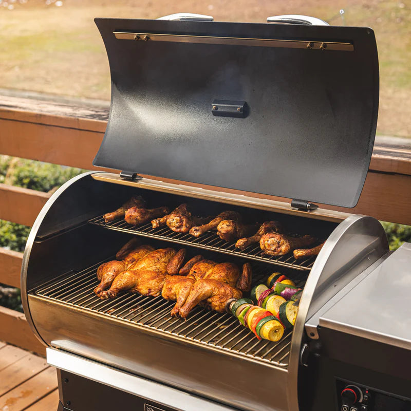 Recteq Deck Boss 800 Pellet Grill
